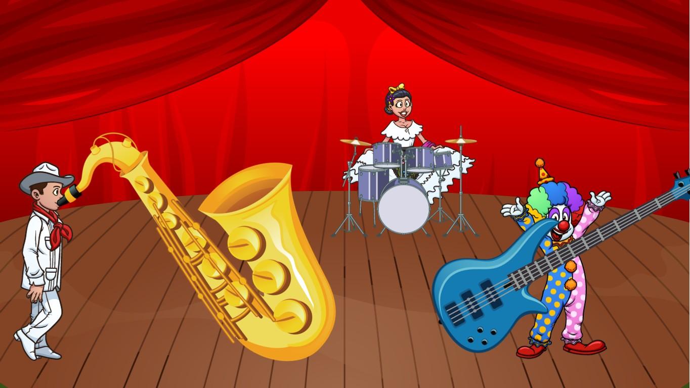 Peep: Dance with Friends