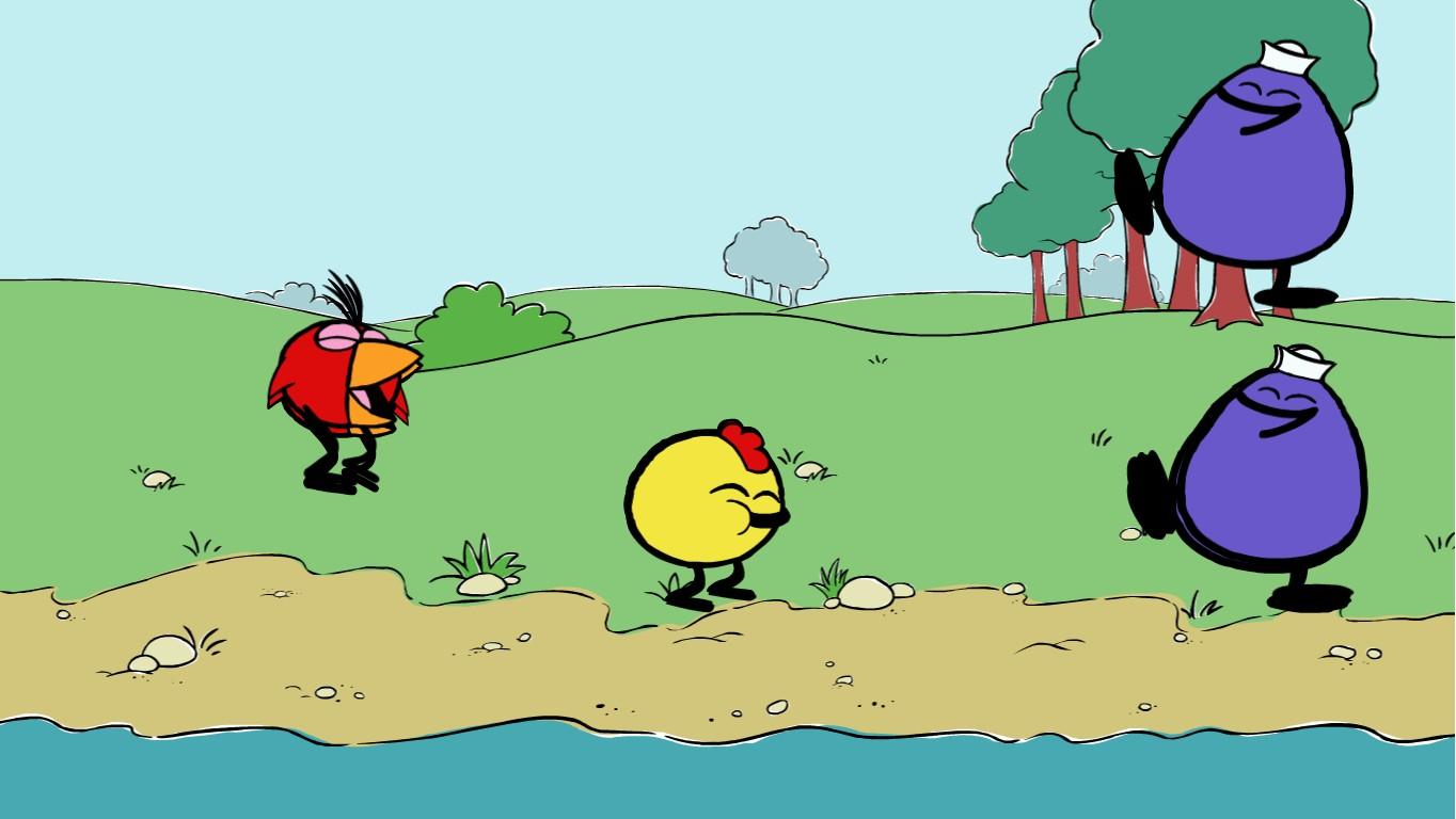 Peep: Dance with Friends