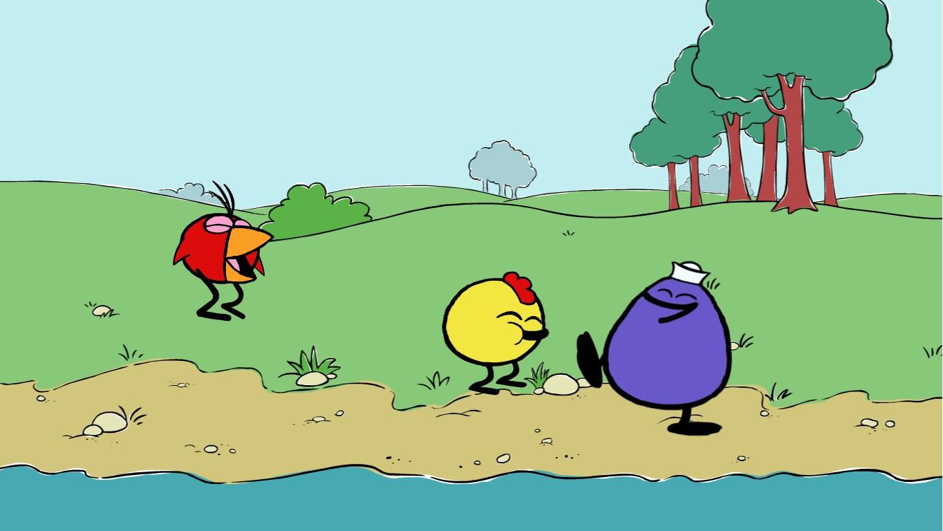 Peep: Dance with Friends