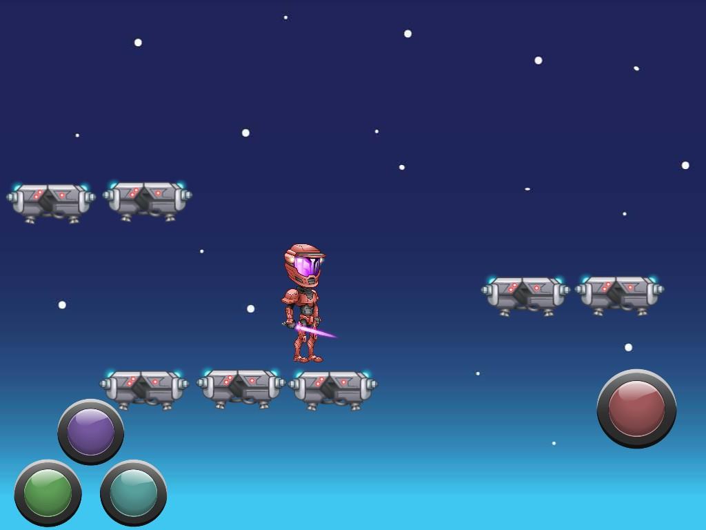 Platformer Game
