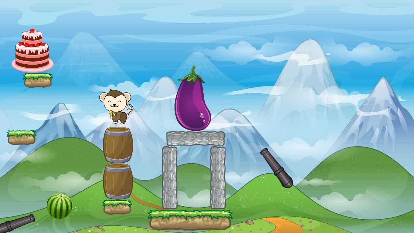 Physics Cannon 2-Player