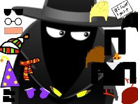 Secret Agent Customizer
