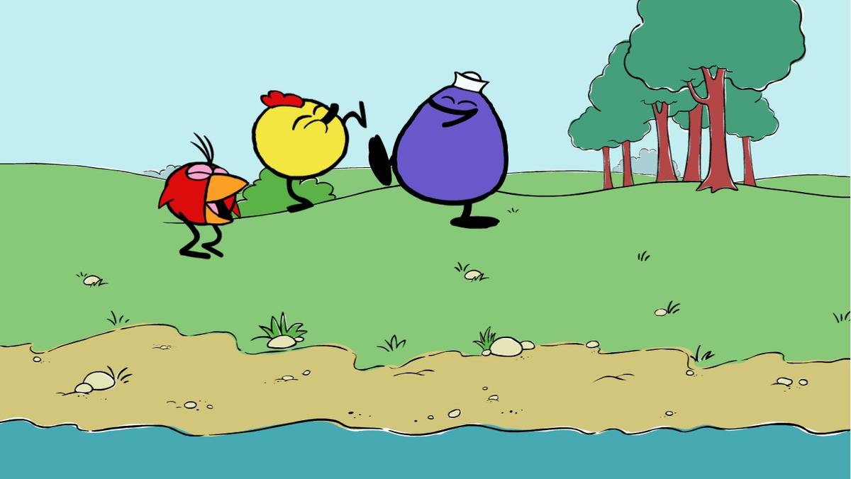 Peep: Dance with Friends