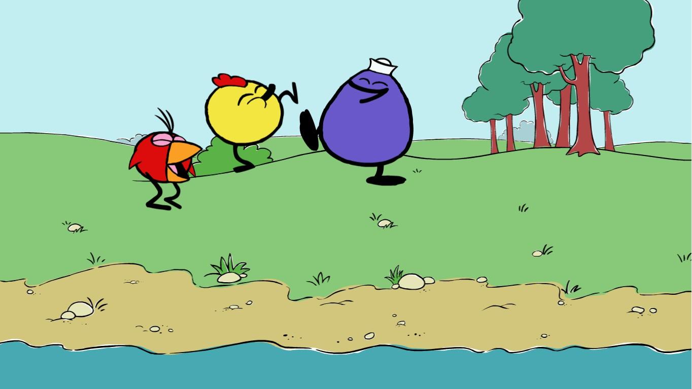 Peep: Dance with Friends