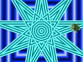 Spiral Triangles 10