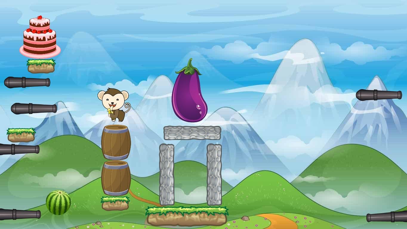 Physics Cannon 2-Player