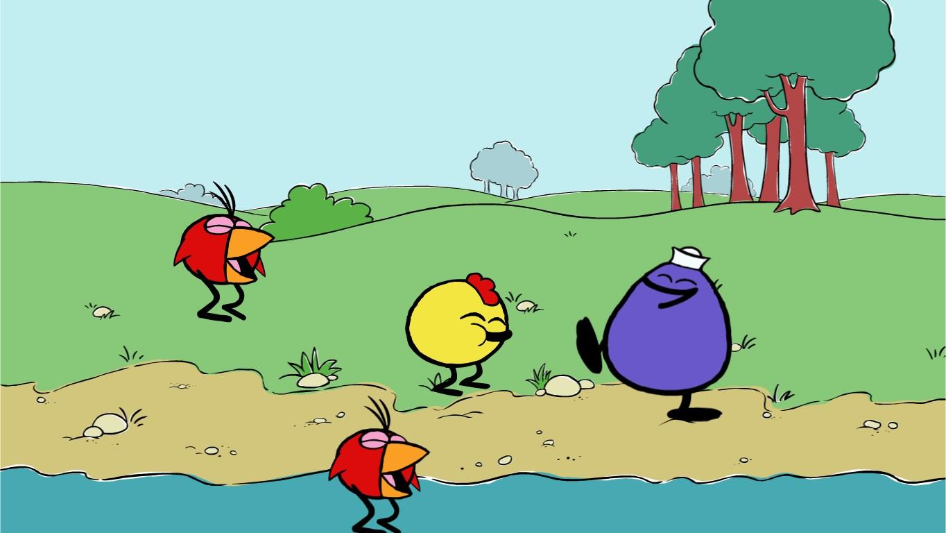 Peep: Dance with Friends