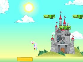 unicorn castle