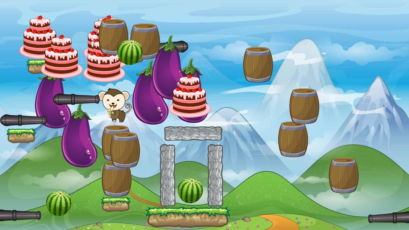 Physics Cannon 2-Player