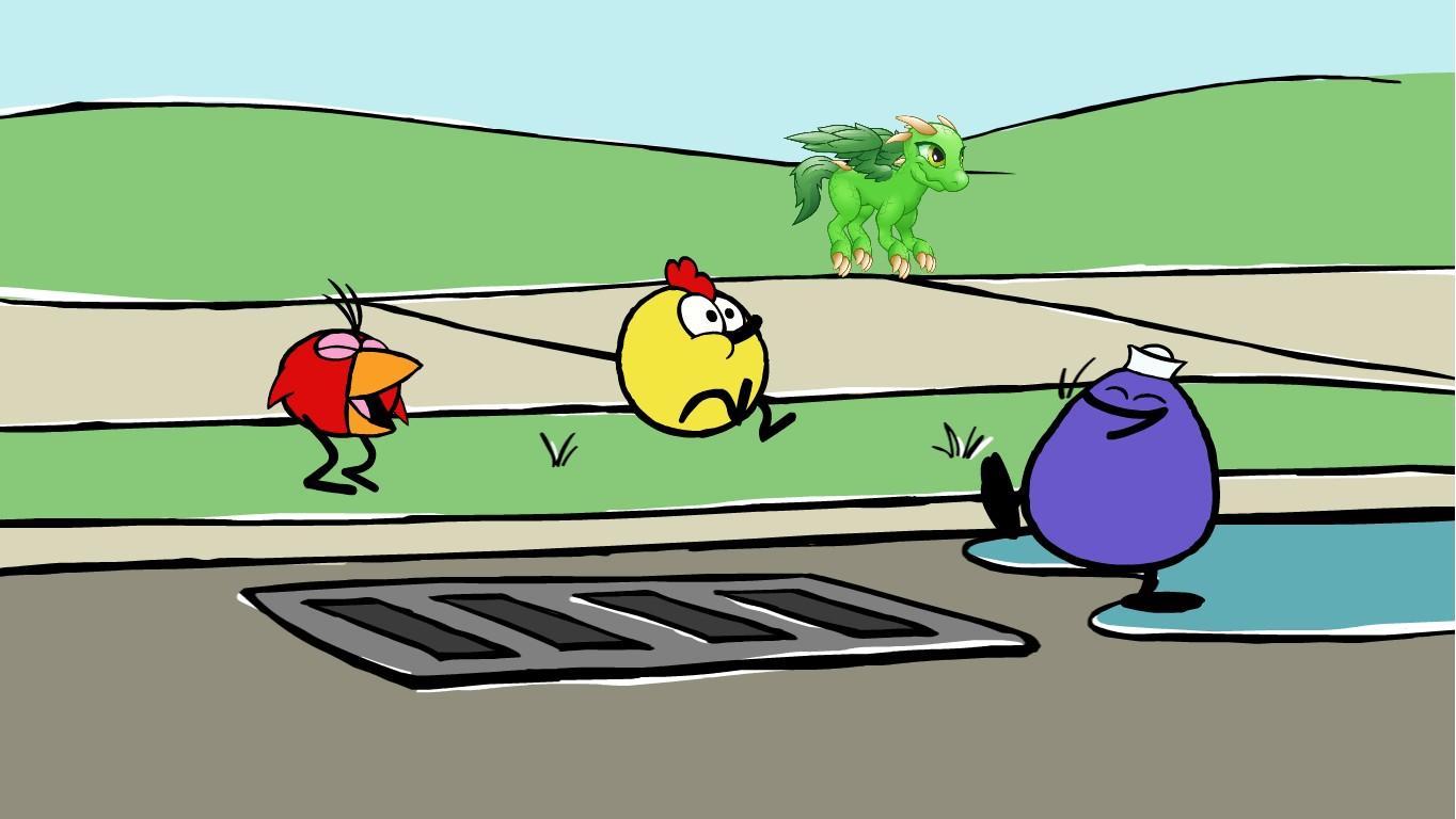 Peep: Dance with Friends