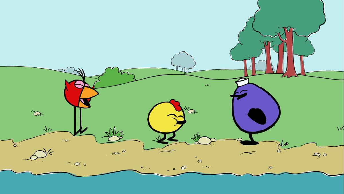 Peep: Dance with Friends