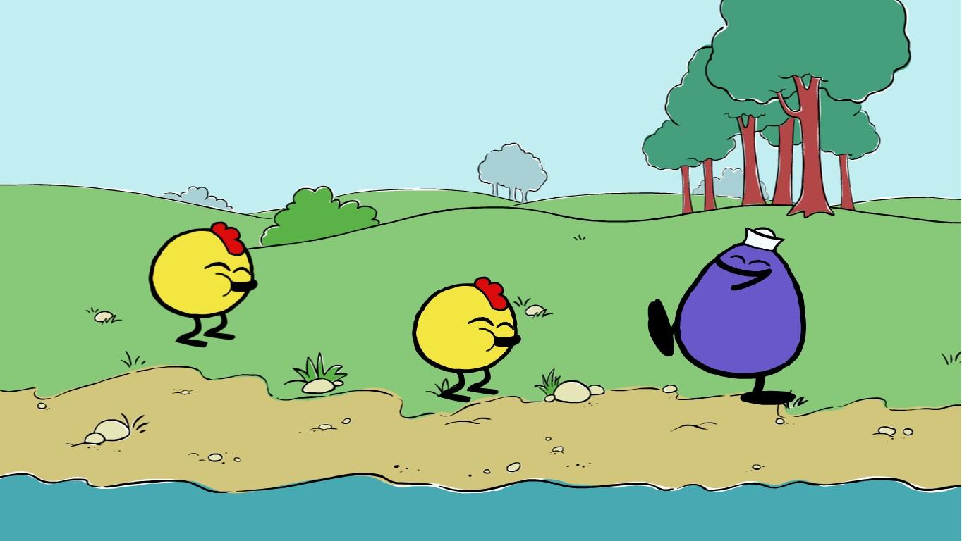 Peep: Dance with Friends