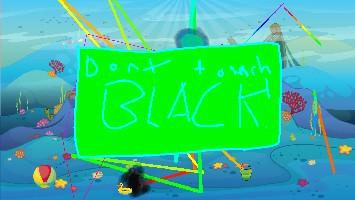 Rainbow black run