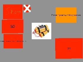 Dynamite Clicker