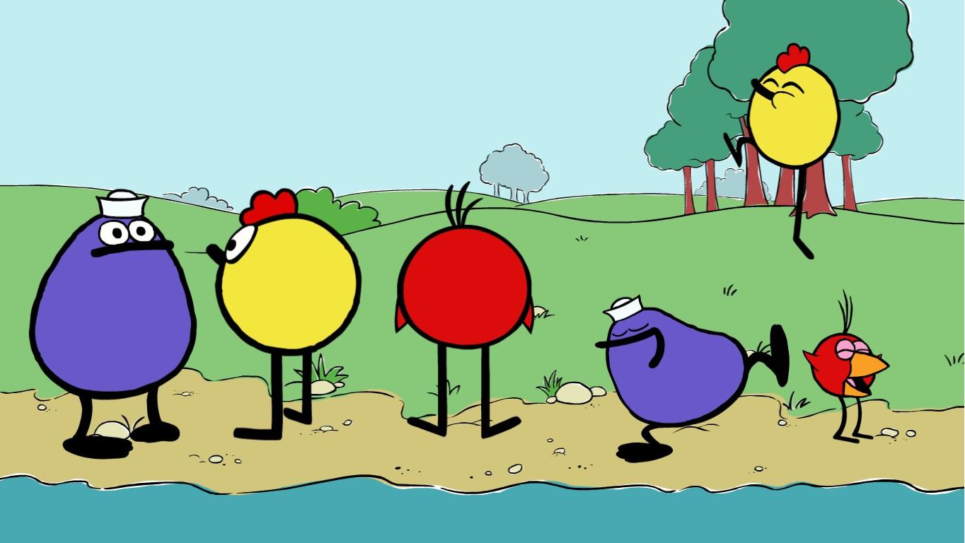 Peep: Dance with Friends