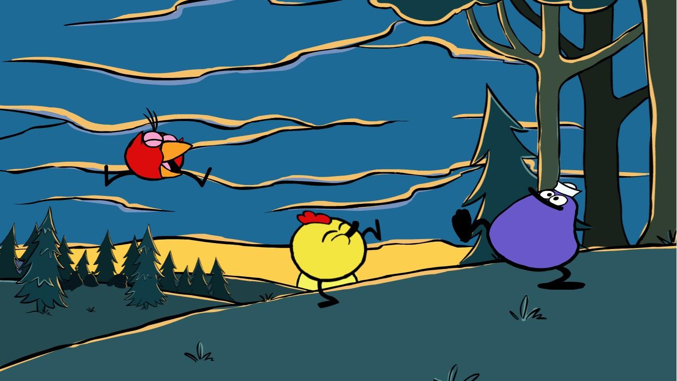 Peep: Dance with Friends