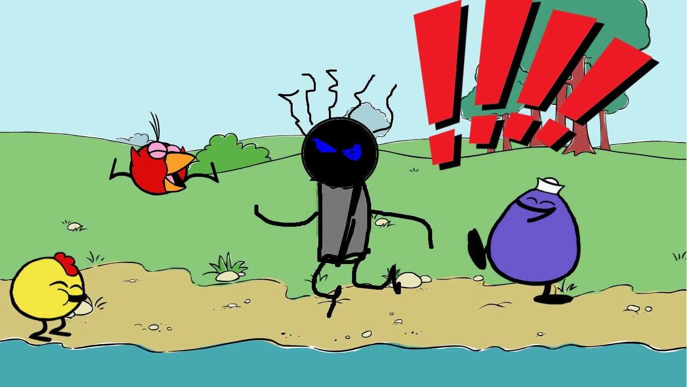 Peep: Dance with Friends