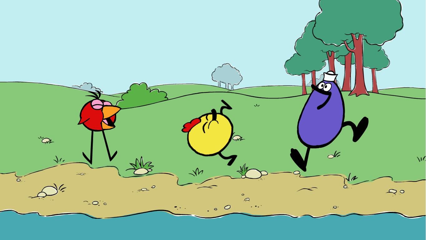 Peep: Dance with Friends