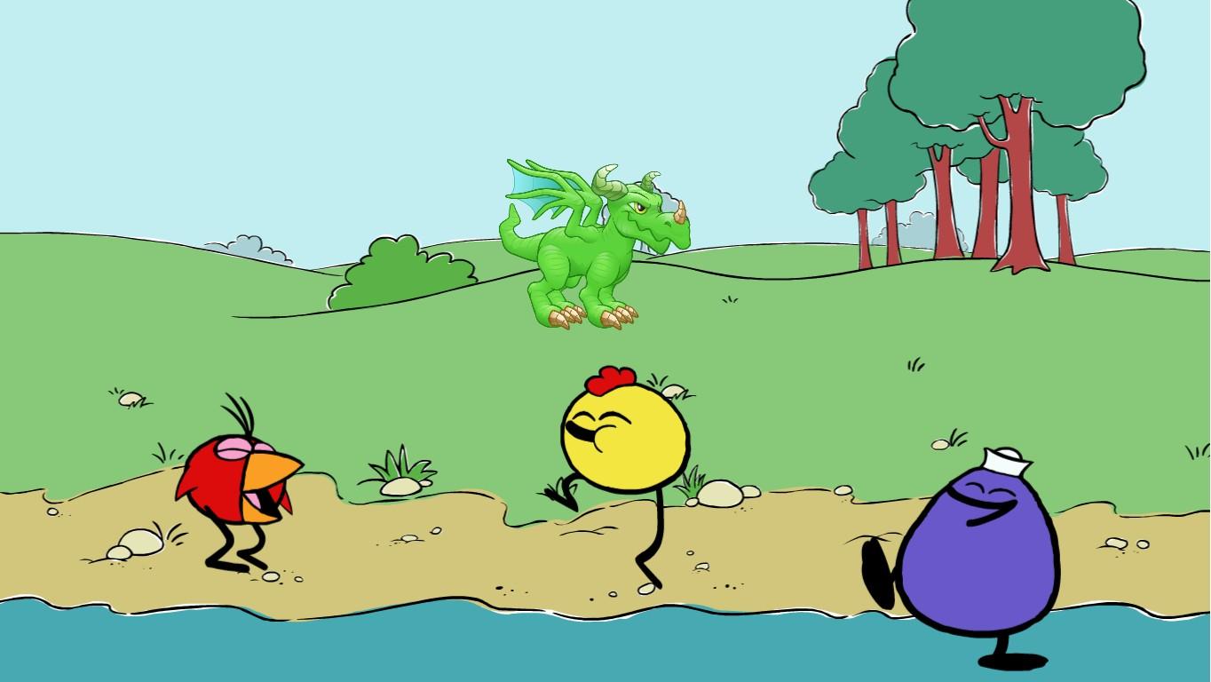 Peep: Dance with Friends