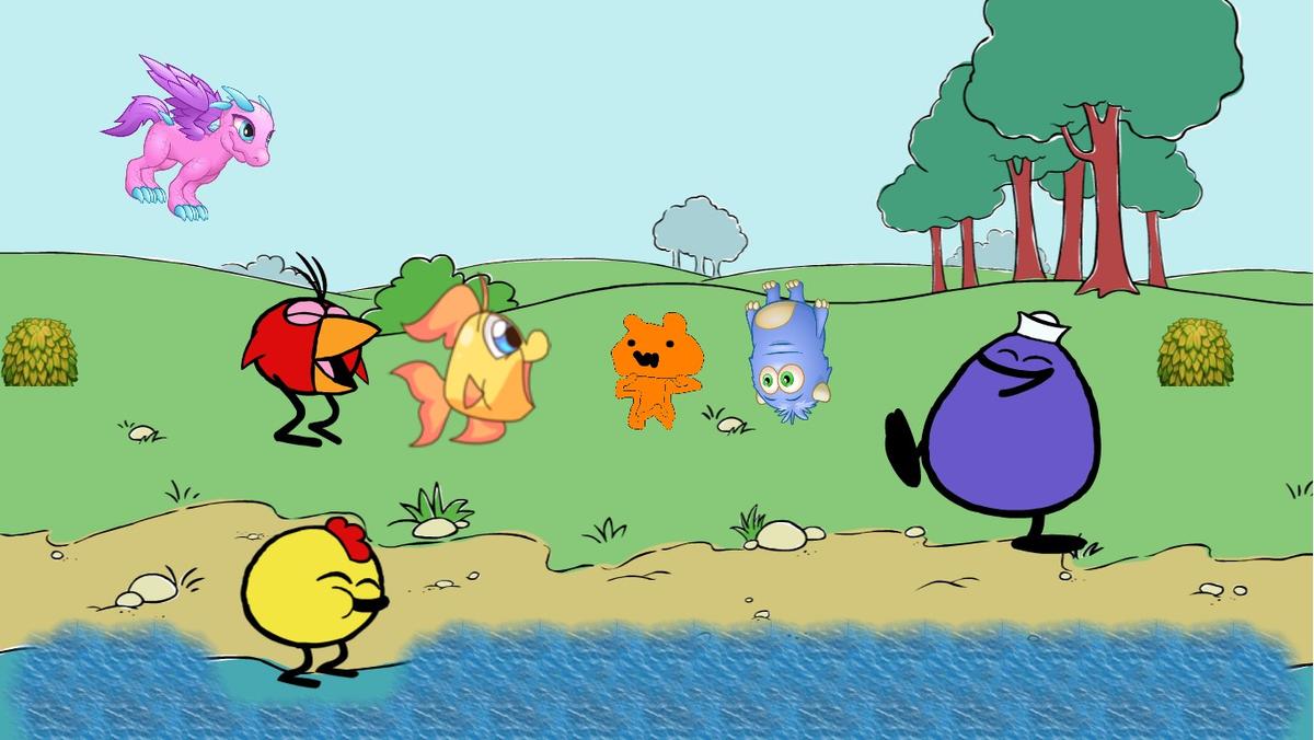 Peep: Dance with Friends