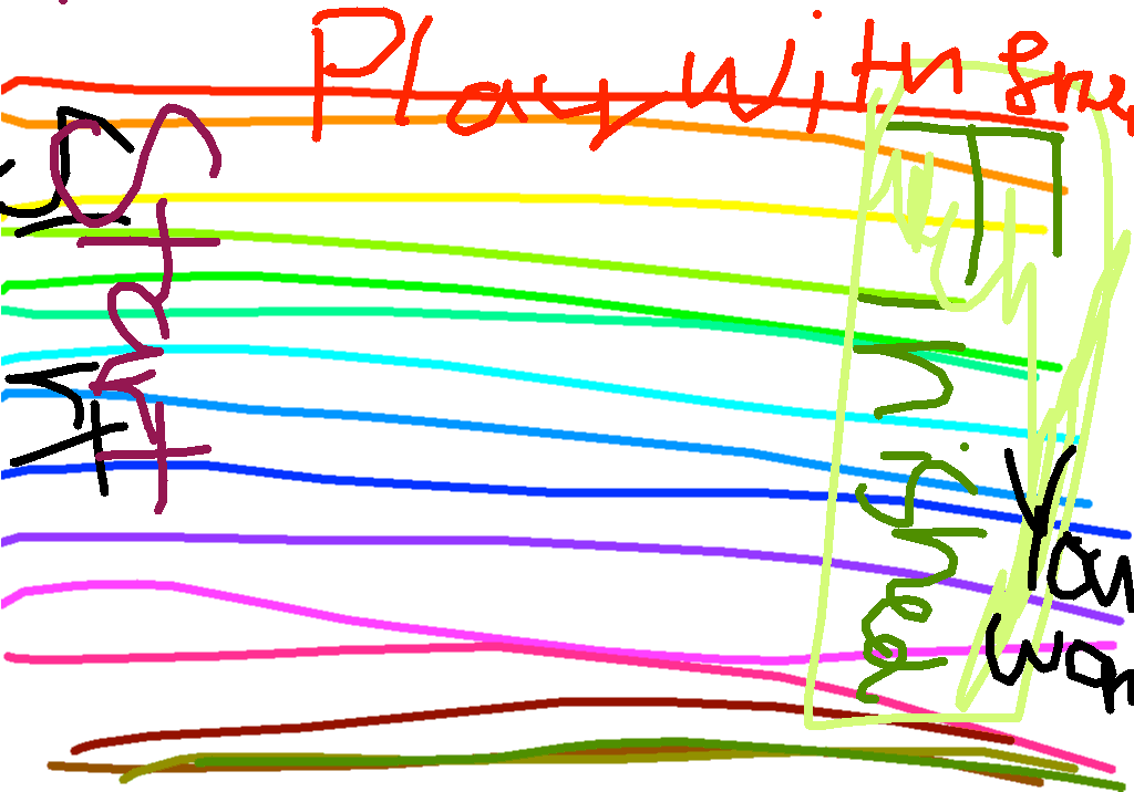 race with friends