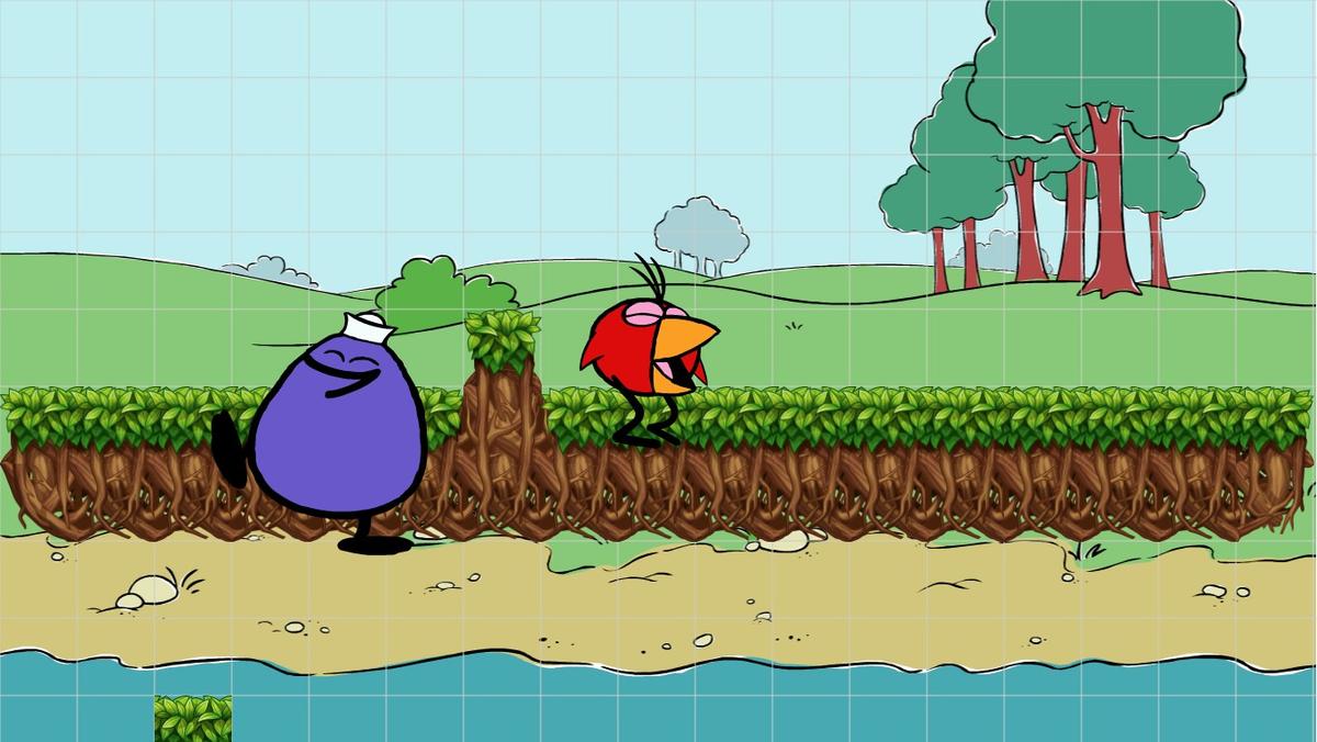 Peep: Dance with Friends