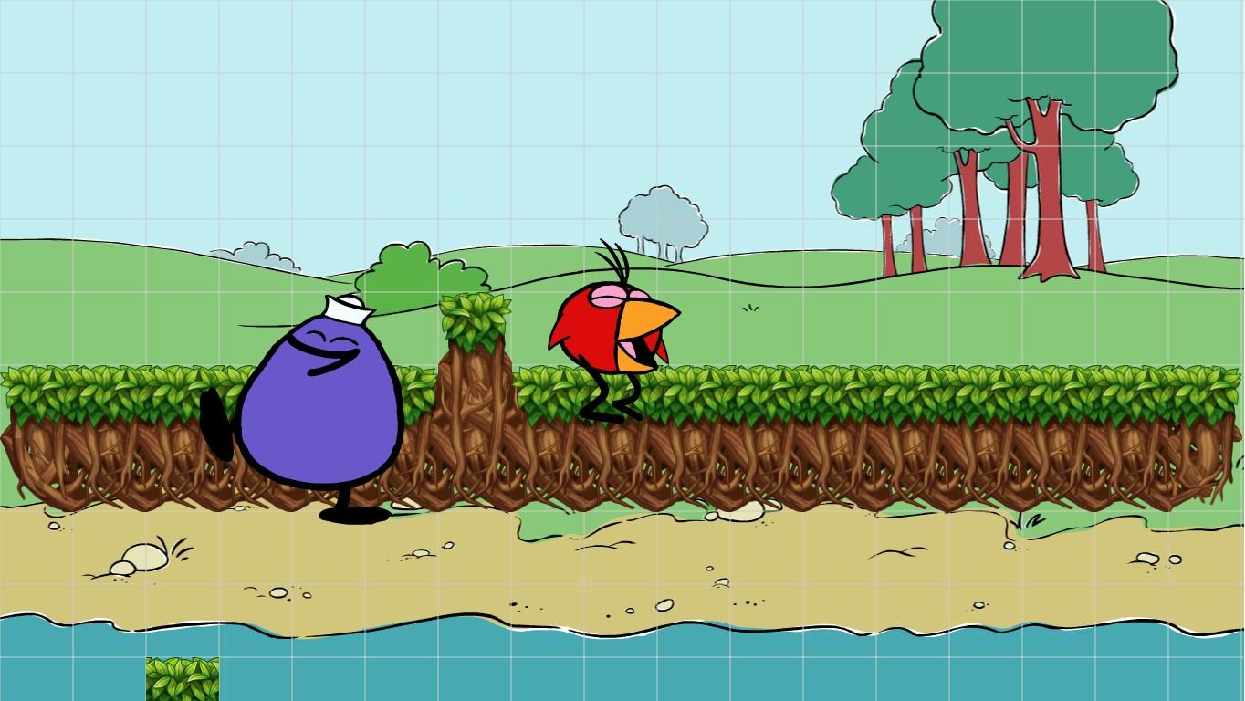 Peep: Dance with Friends