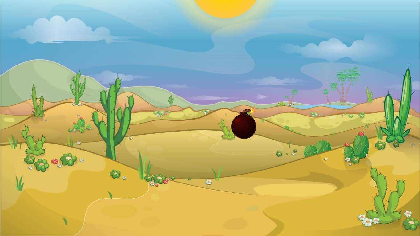 Wild West Ka-Boom!