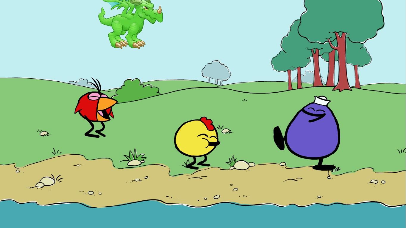 Peep: Dance with Friends