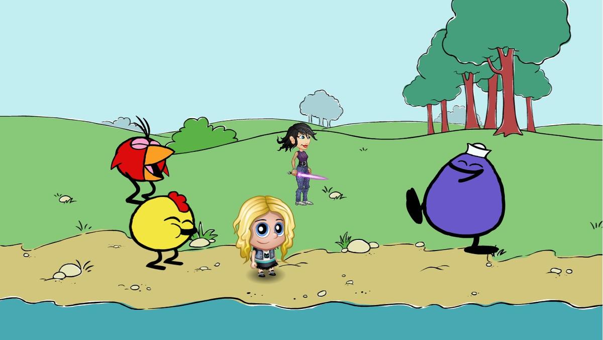 Peep: Dance with Friends