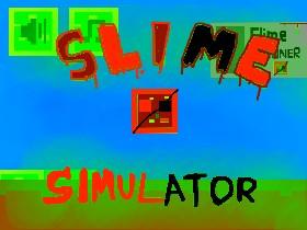Slime Simulator  red