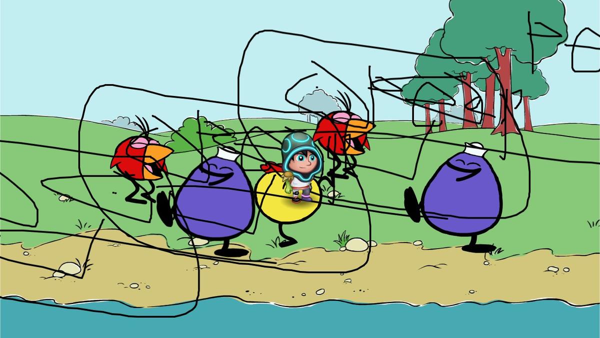 Peep: Dance with Friends