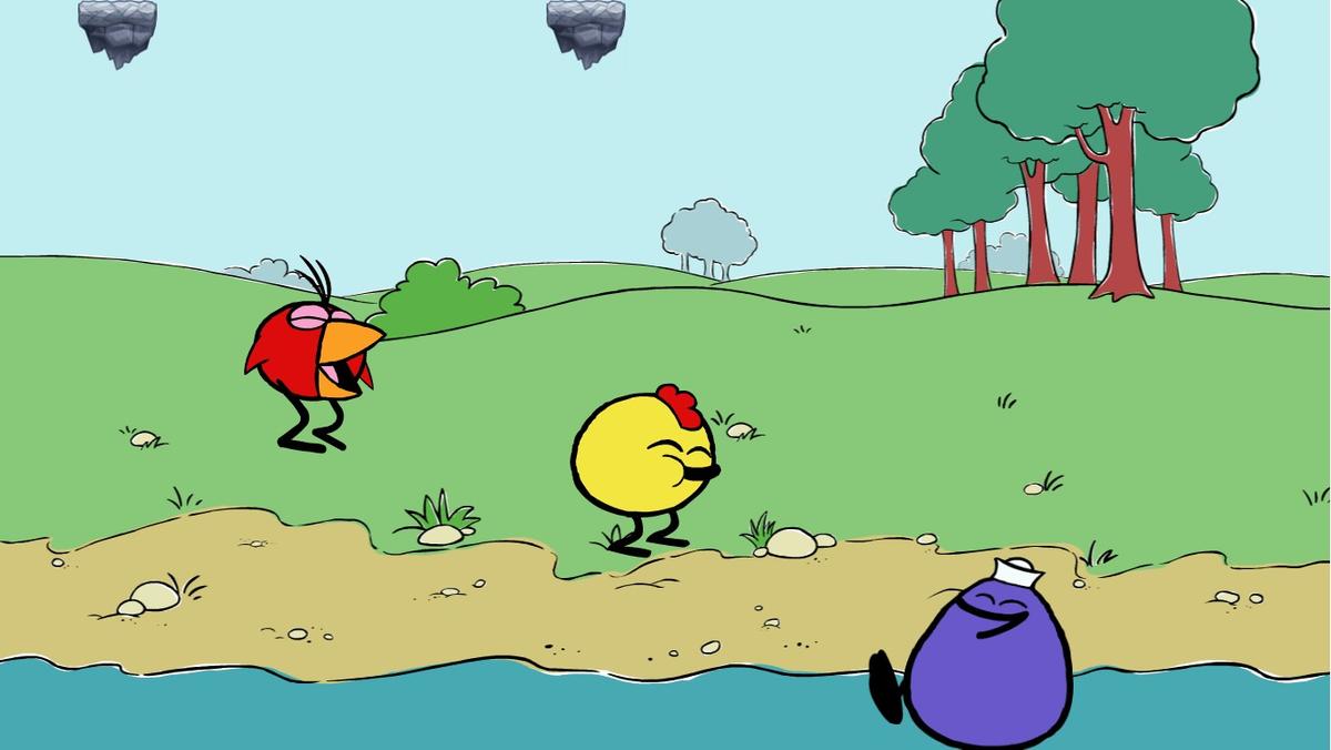 Peep: Dance with Friends