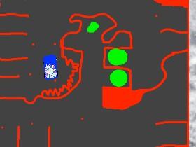 DON’T TOUCH RED 1