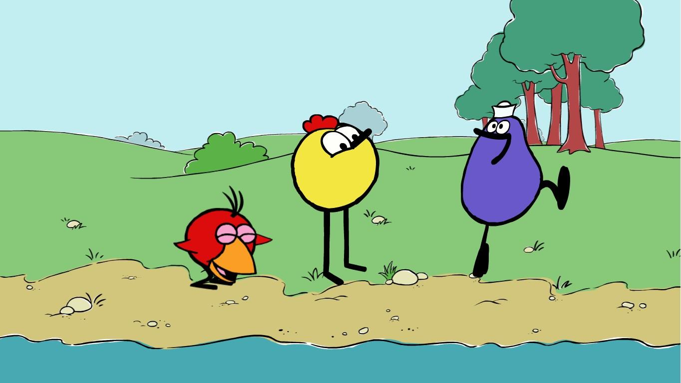 Peep: Dance with Friends