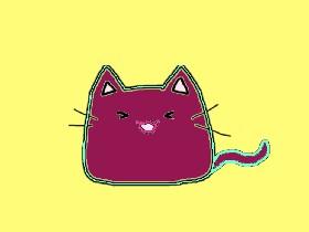 Dancing Cat