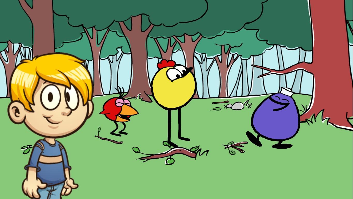 Peep: Dance with Friends