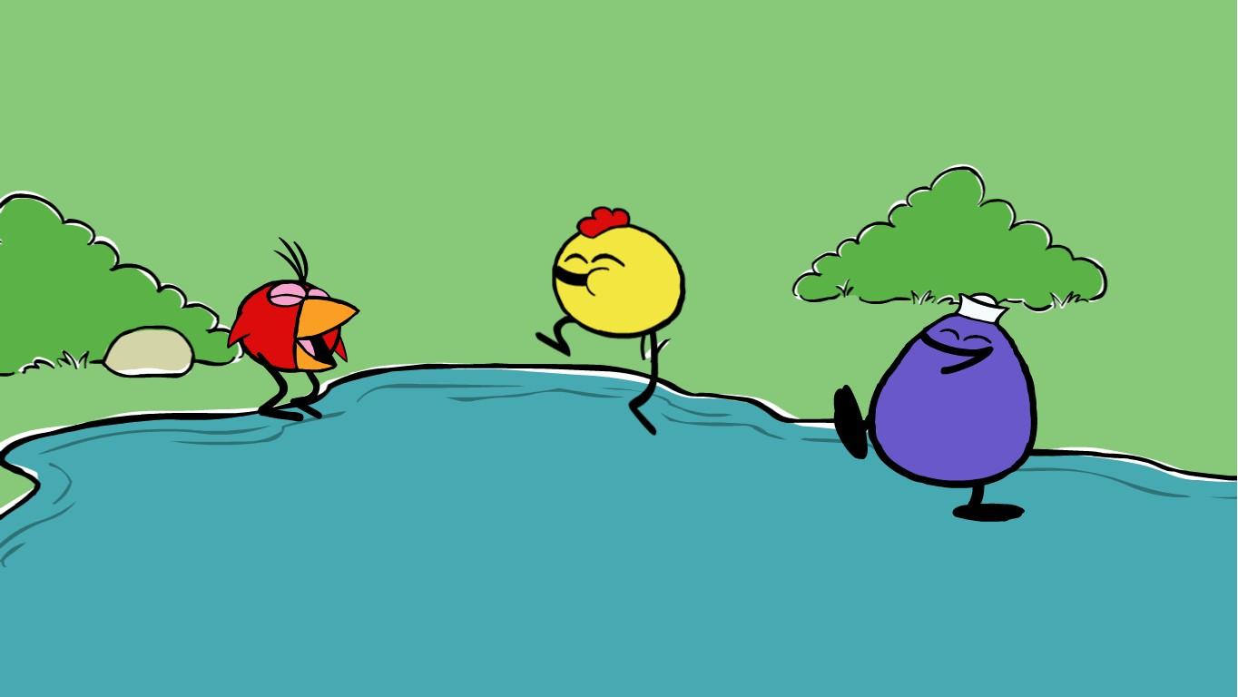 Peep: Dance with Friends