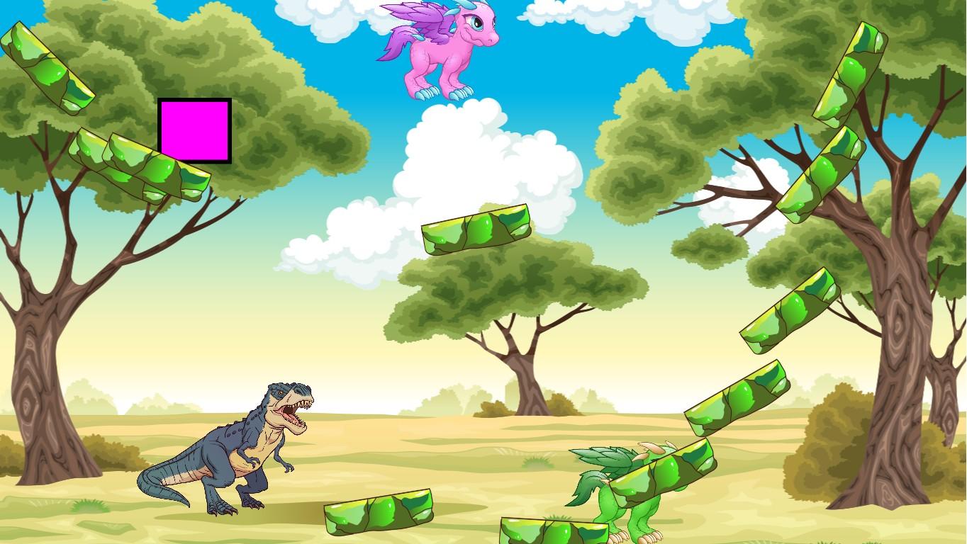 Dino Ramp