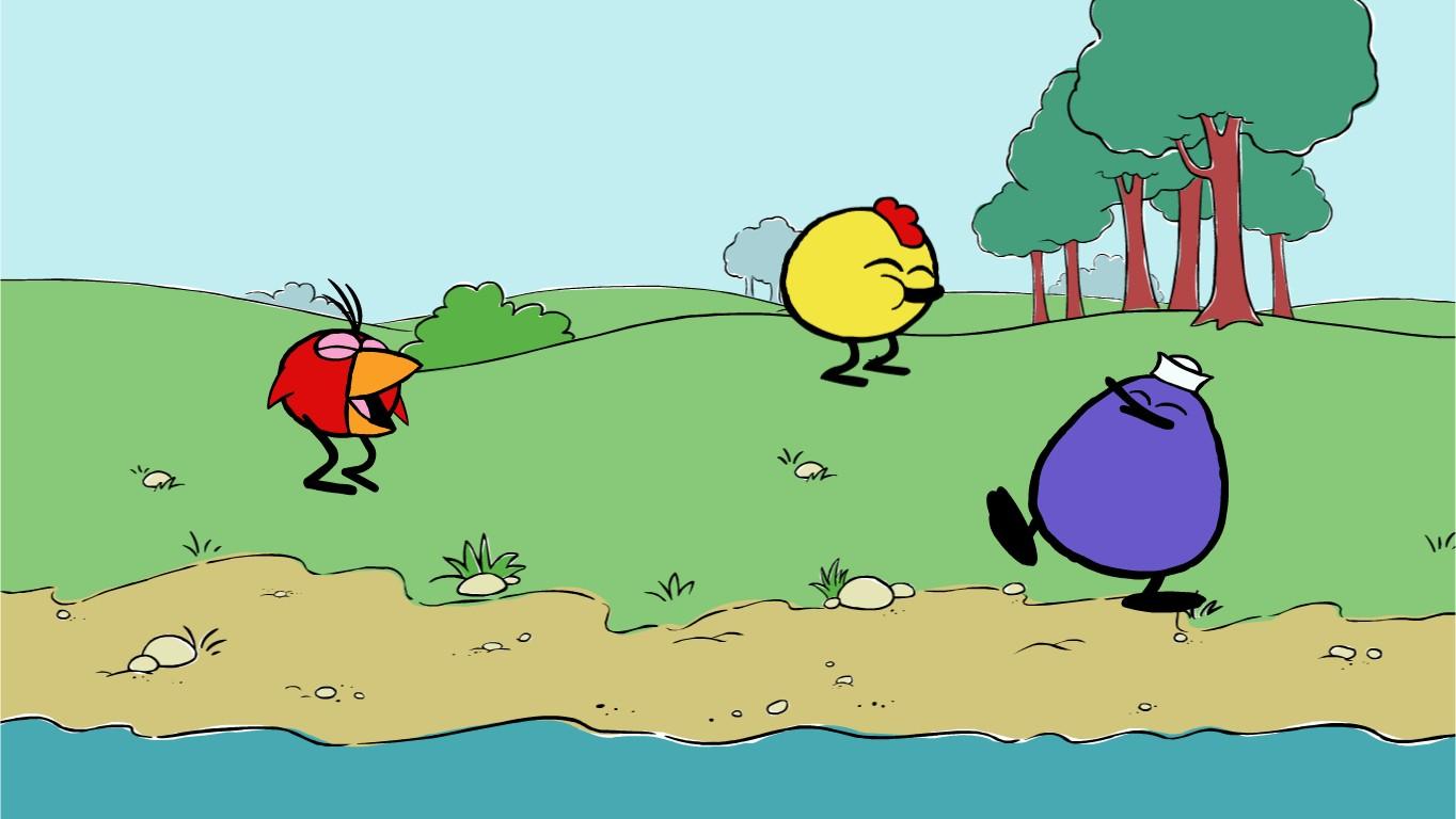 Peep: Dance with Friends