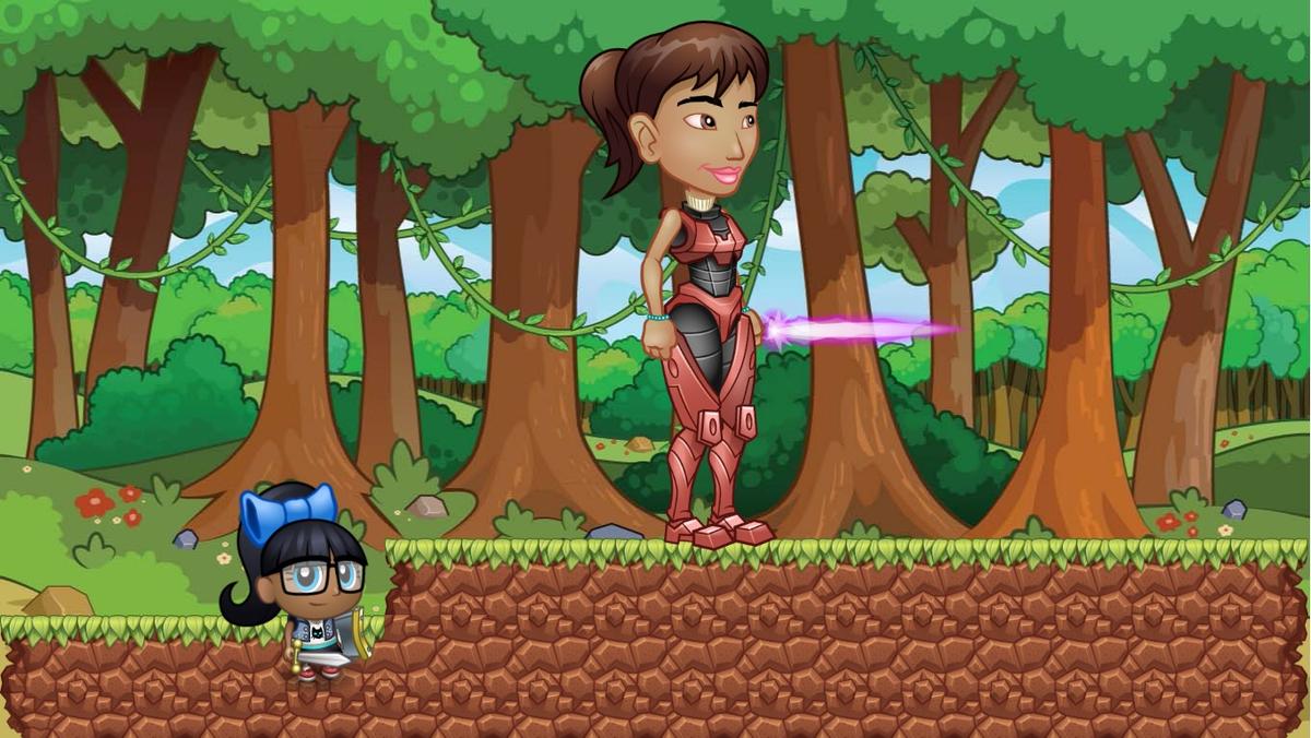 Peep: Dance with Friends