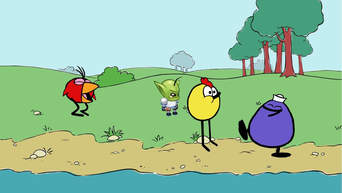 Peep: Dance with Friends