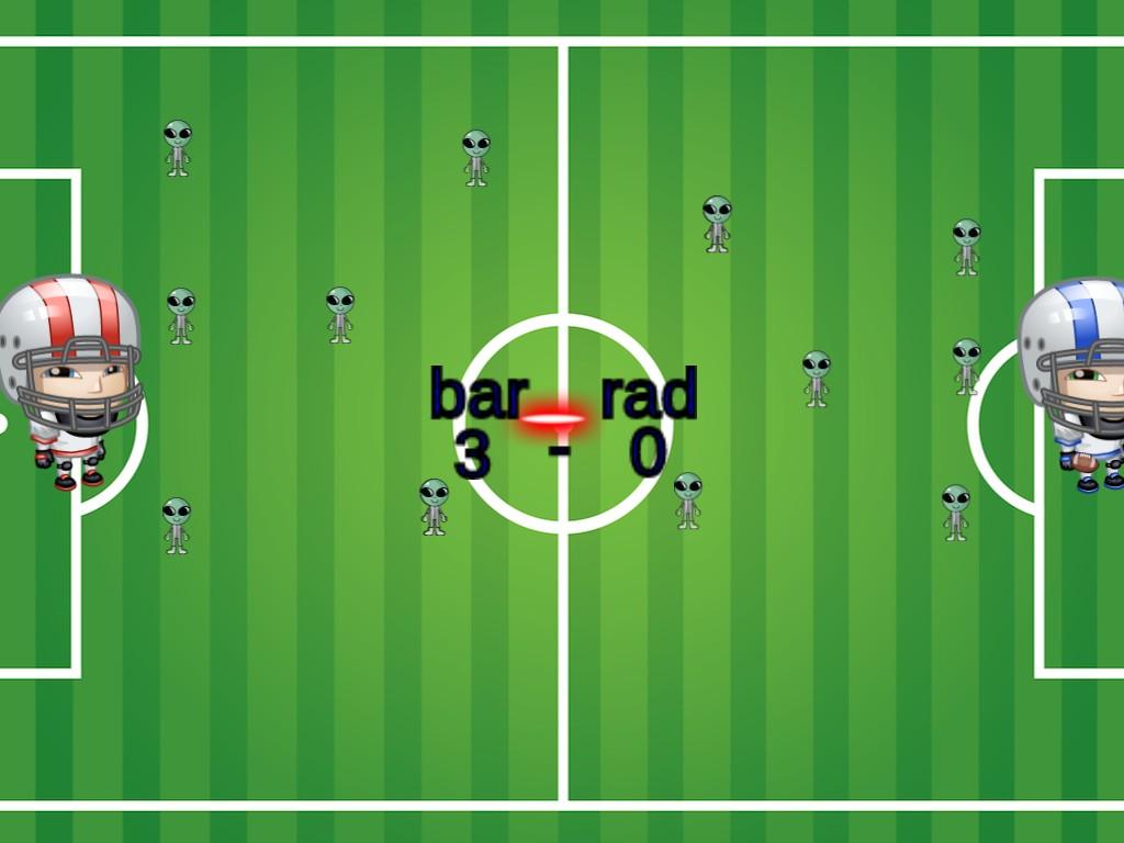 barclona vs real meid