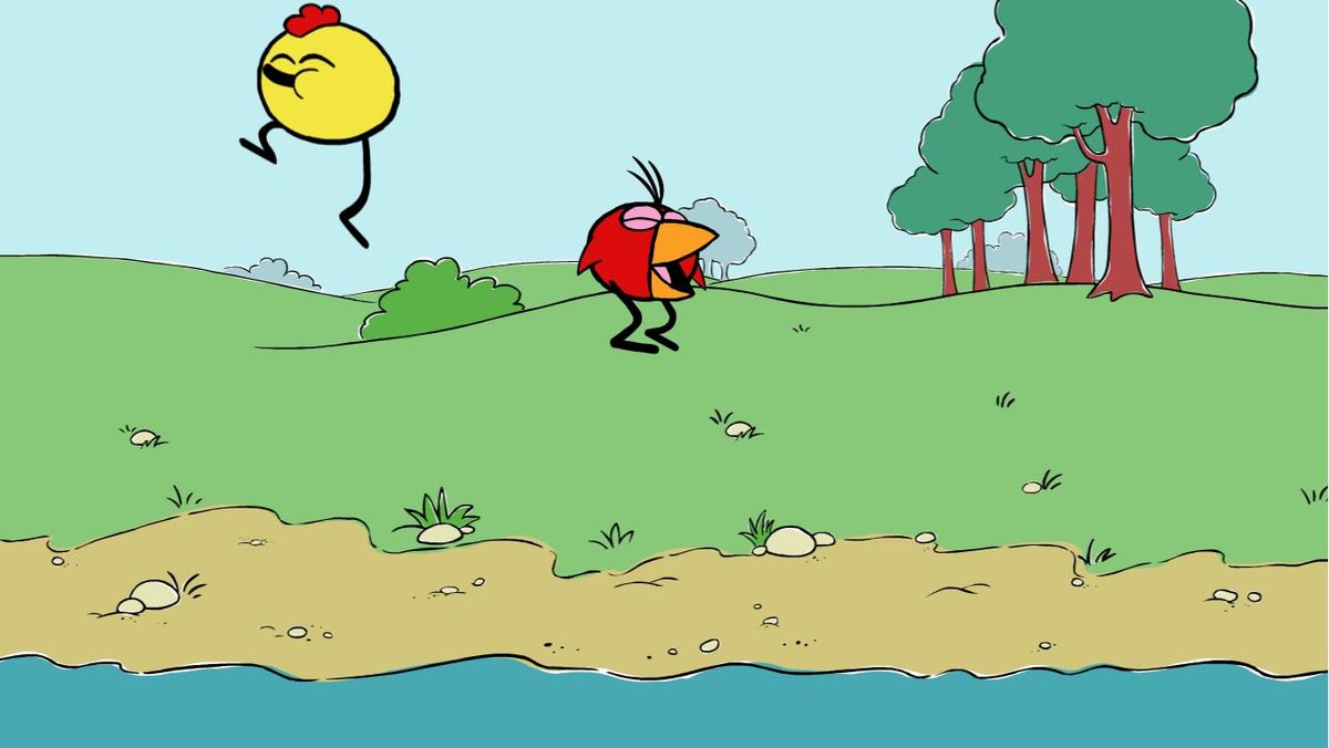 Peep: Dance with Friends