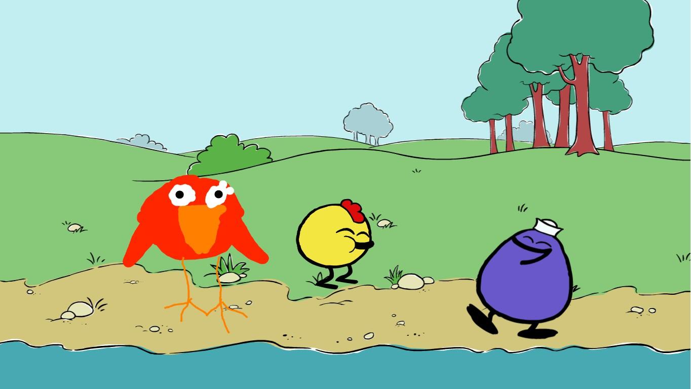 Peep: Dance with Friends