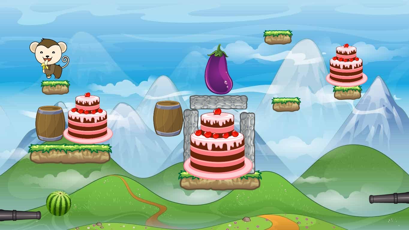 Physics Cannon 2-Player