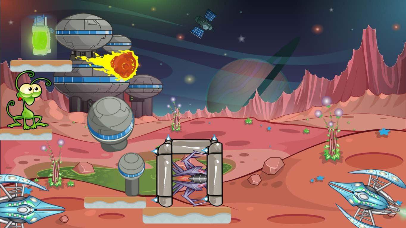 2-Person Cannon Game