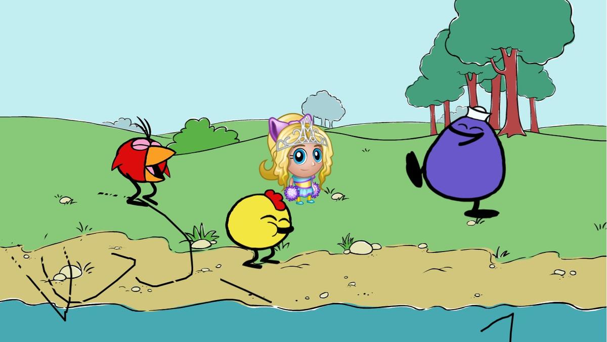 Peep: Dance with Friends