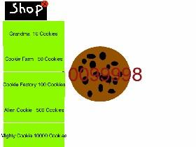Cookie Clicker 
