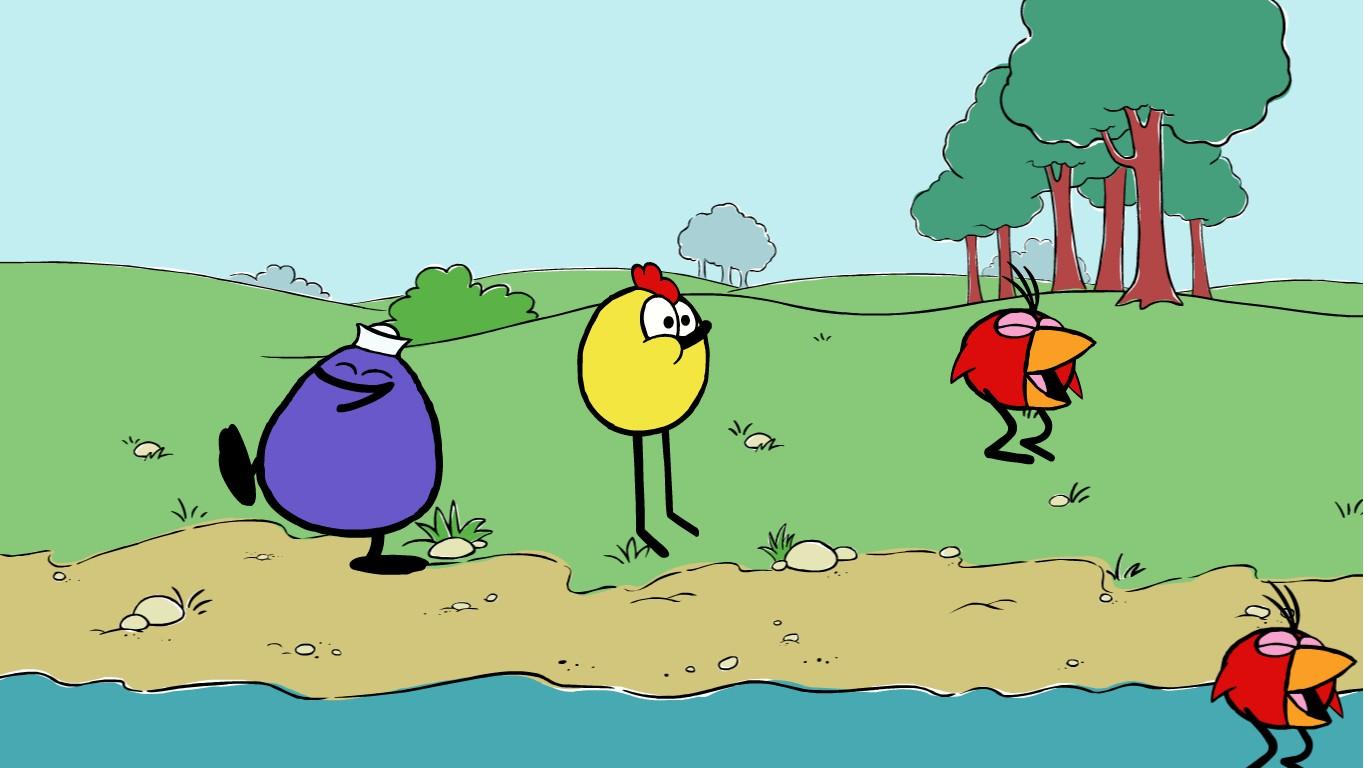 Peep: Dance with Friends